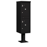 2 Unit Parcel Locker