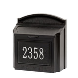 Whitehall Locking Wall Mount Mailbox