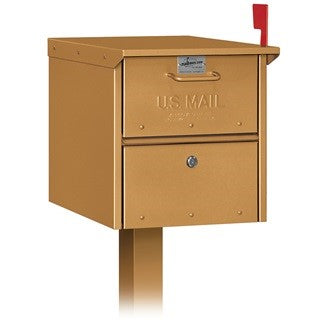 Locking Mailboxes