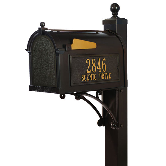 Mailbox & Post Packages