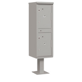 2 Unit Parcel Locker