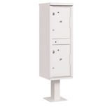 2 Unit Parcel Locker