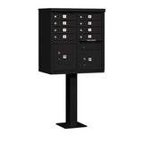 8 Tenant Cluster Box - 2 Parcel Locker