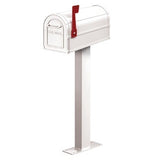Heavy Duty Mailbox Package - Surface (Bolt) Mounted
