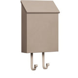 Traditional Wall Mount Mailbox - Vertical