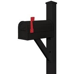Modern Mailbox Package
