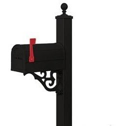 Victorian Mailbox Package