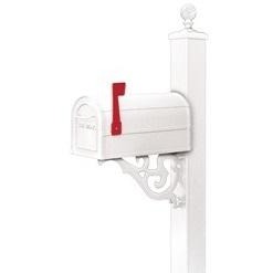 Victorian Mailbox Package