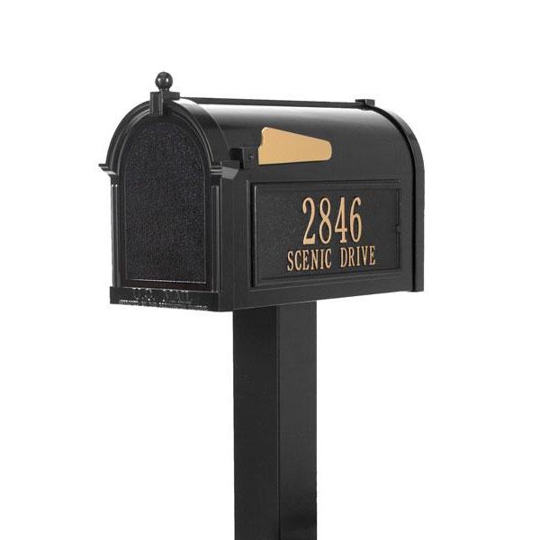 Whitehall Premium Mailbox Package