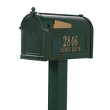 Whitehall Premium Mailbox Package